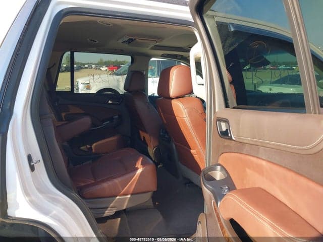 2019 CHEVROLET TAHOE PREMIER 8