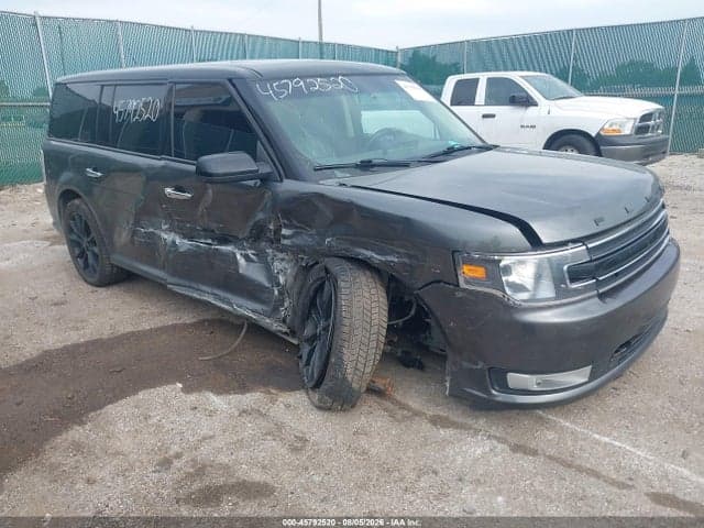 2017 FORD FLEX SEL - 1
