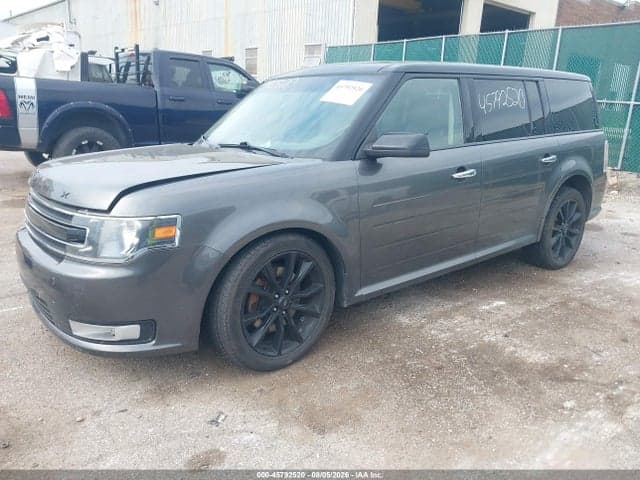 2017 FORD FLEX SEL 2