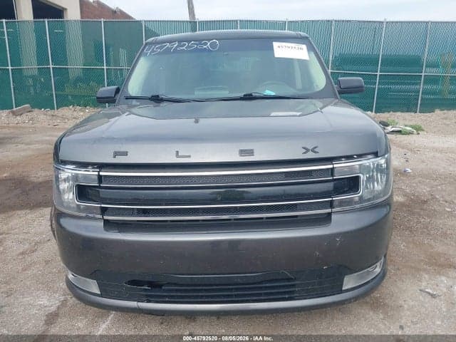 2017 FORD FLEX SEL 12