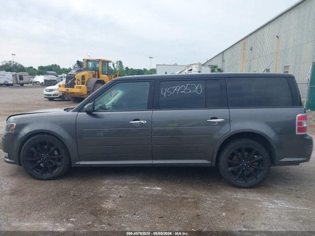 2017 FORD FLEX SEL 14
