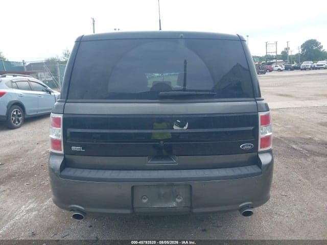 2017 FORD FLEX SEL 16
