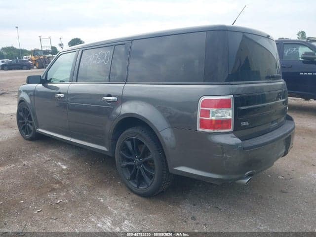 2017 FORD FLEX SEL 3
