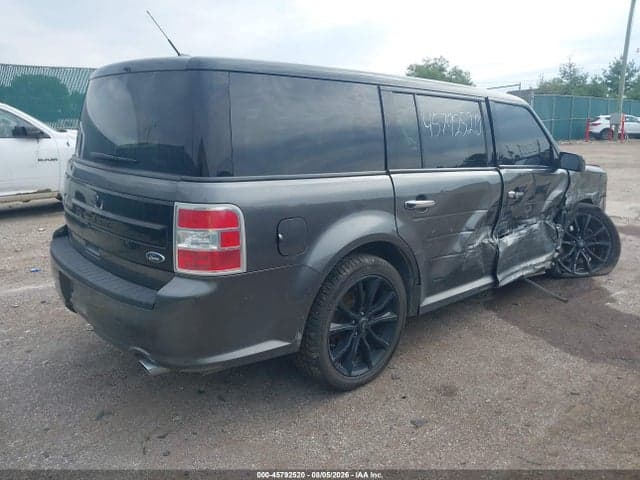 2017 FORD FLEX SEL 4