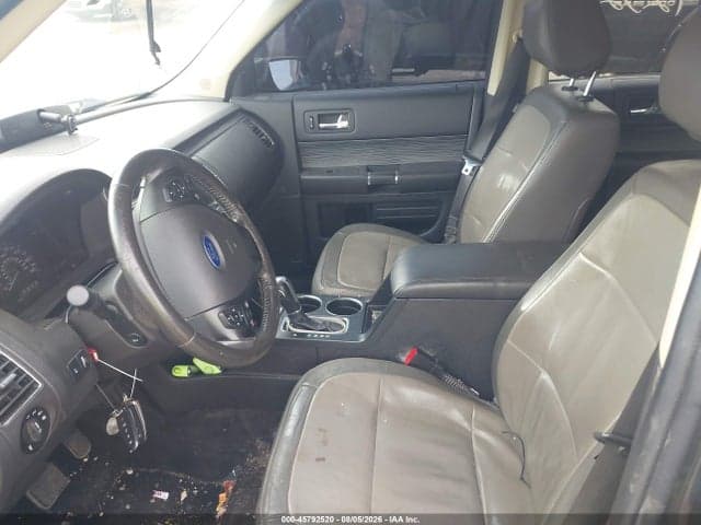 2017 FORD FLEX SEL 5