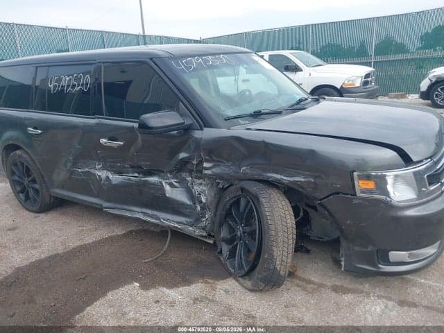 2017 FORD FLEX SEL 6