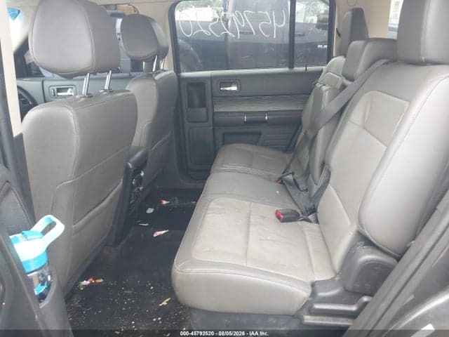 2017 FORD FLEX SEL 8