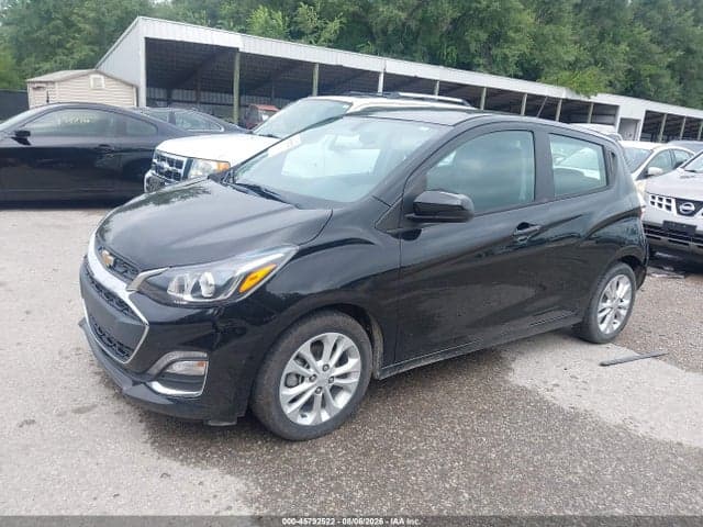 2021 CHEVROLET SPARK FWD 1LT AUTOMATIC 2