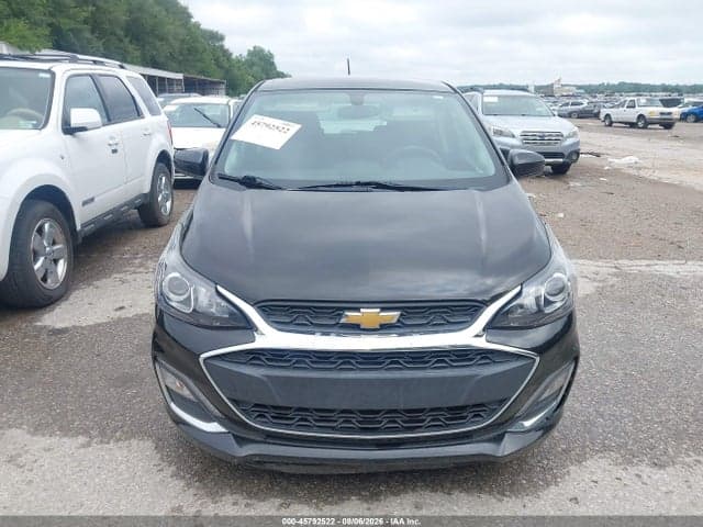 2021 CHEVROLET SPARK FWD 1LT AUTOMATIC 12