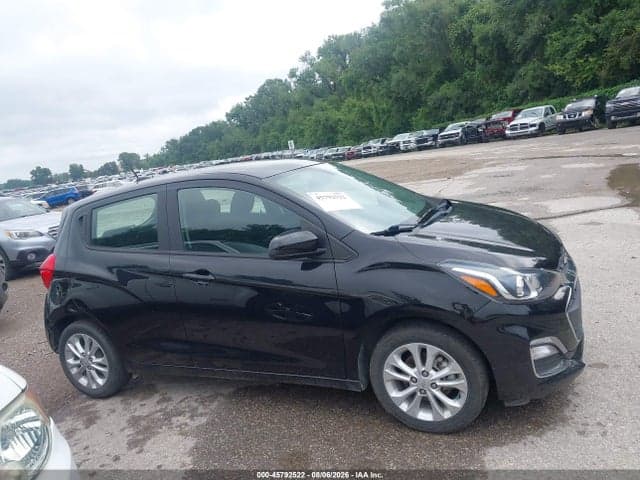 2021 CHEVROLET SPARK FWD 1LT AUTOMATIC 13