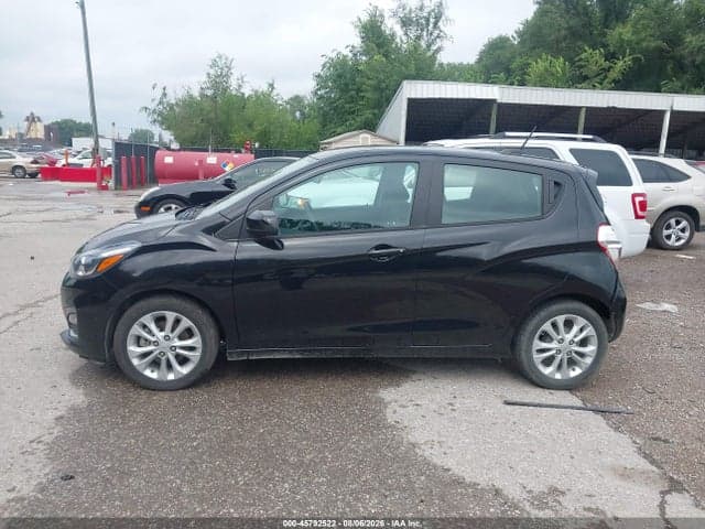 2021 CHEVROLET SPARK FWD 1LT AUTOMATIC 14