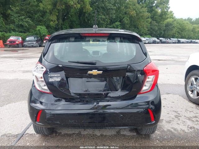 2021 CHEVROLET SPARK FWD 1LT AUTOMATIC 16