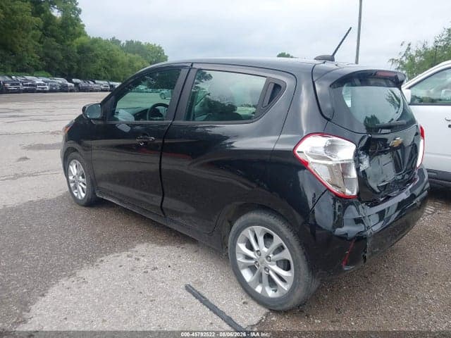 2021 CHEVROLET SPARK FWD 1LT AUTOMATIC 3