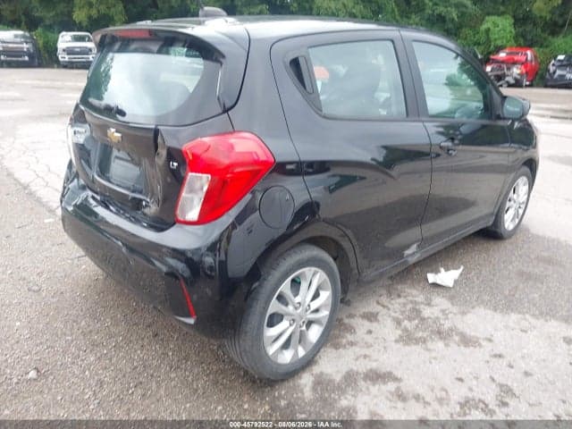 2021 CHEVROLET SPARK FWD 1LT AUTOMATIC 4