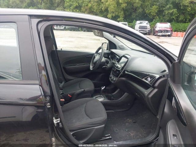 2021 CHEVROLET SPARK FWD 1LT AUTOMATIC 5