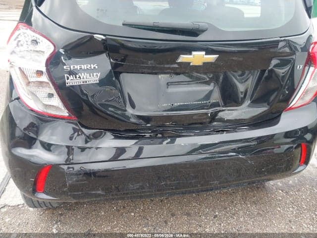2021 CHEVROLET SPARK FWD 1LT AUTOMATIC 6