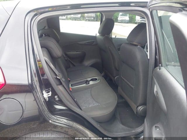2021 CHEVROLET SPARK FWD 1LT AUTOMATIC 8