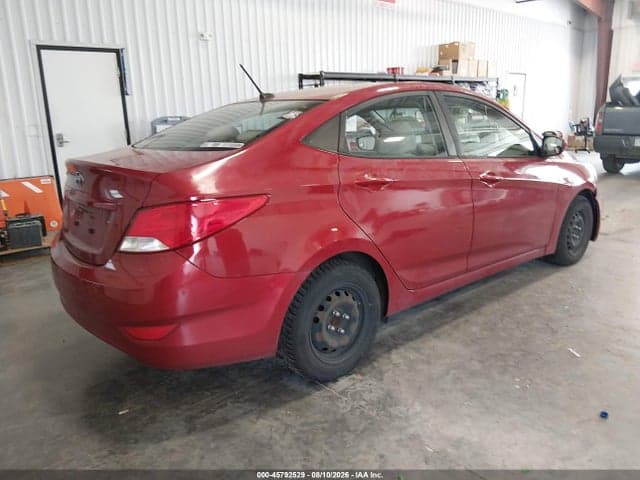 2017 HYUNDAI ACCENT SE 2