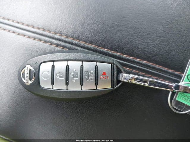 2021 NISSAN SENTRA SR XTRONIC CVT 11