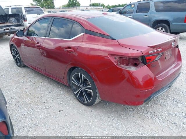 2021 NISSAN SENTRA SR XTRONIC CVT 3