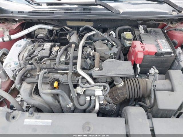 2021 NISSAN SENTRA SR XTRONIC CVT 10