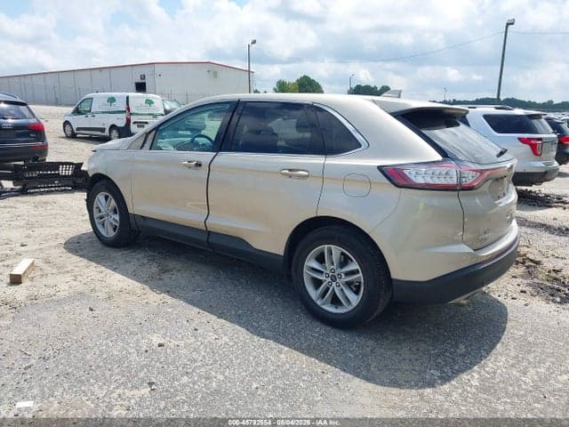 2018 FORD EDGE SEL 3