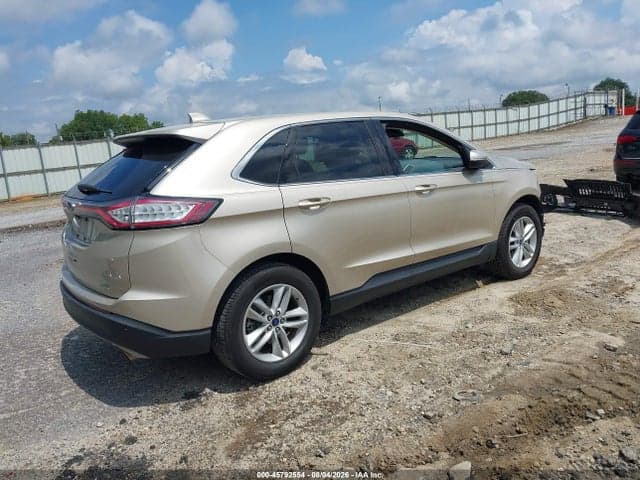 2018 FORD EDGE SEL 4