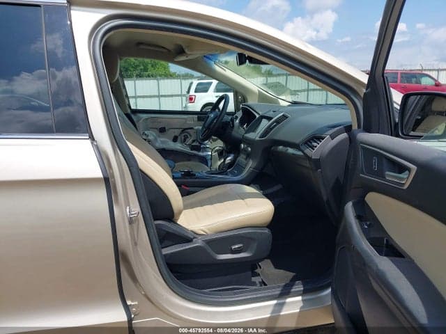 2018 FORD EDGE SEL 5
