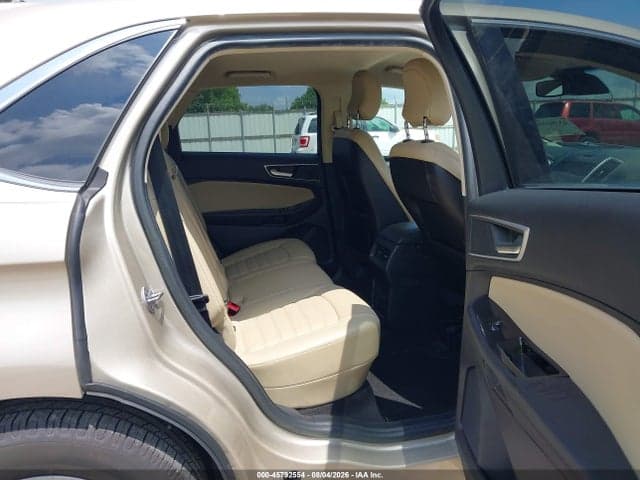 2018 FORD EDGE SEL 8