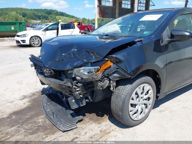 2018 TOYOTA COROLLA LE 18