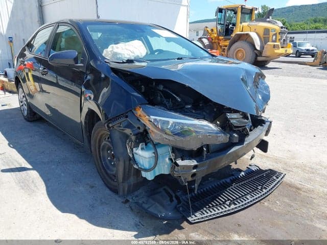 2018 TOYOTA COROLLA LE 19