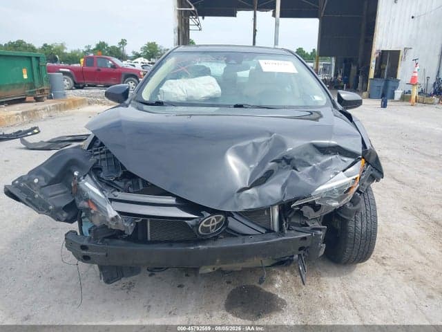 2018 TOYOTA COROLLA LE 6
