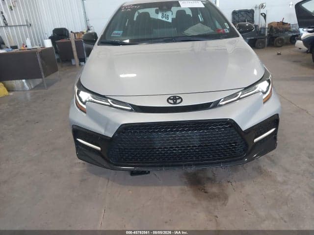 2020 TOYOTA COROLLA SE NIGHTSHADE EDITION 12