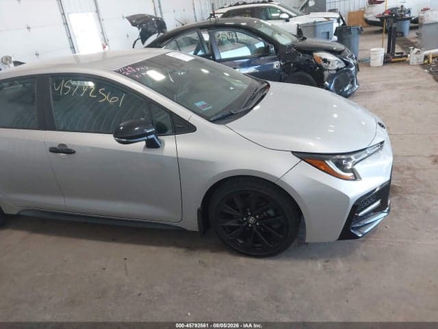 2020 TOYOTA COROLLA SE NIGHTSHADE EDITION 13