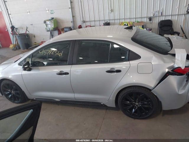 2020 TOYOTA COROLLA SE NIGHTSHADE EDITION 14