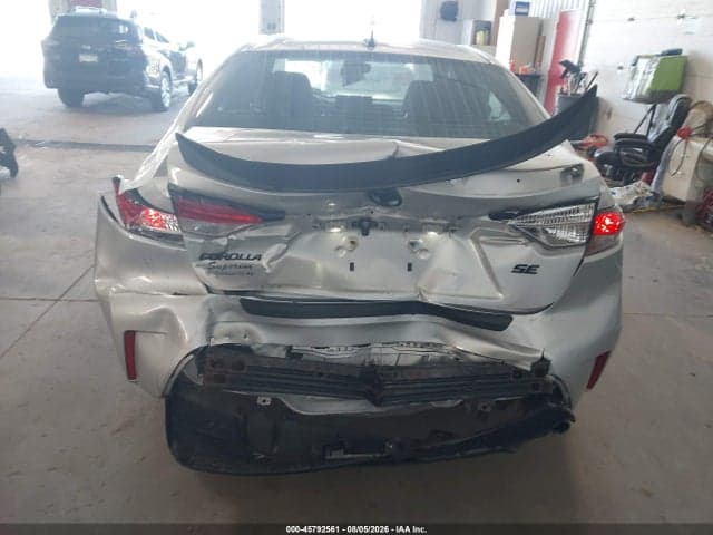 2020 TOYOTA COROLLA SE NIGHTSHADE EDITION 16