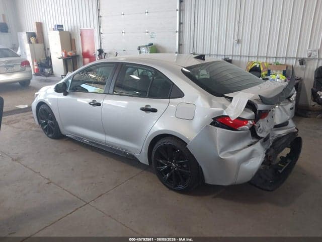 2020 TOYOTA COROLLA SE NIGHTSHADE EDITION 3