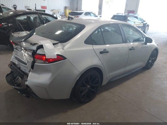 2020 TOYOTA COROLLA SE NIGHTSHADE EDITION 4