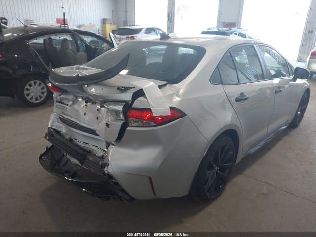 2020 TOYOTA COROLLA SE NIGHTSHADE EDITION 6