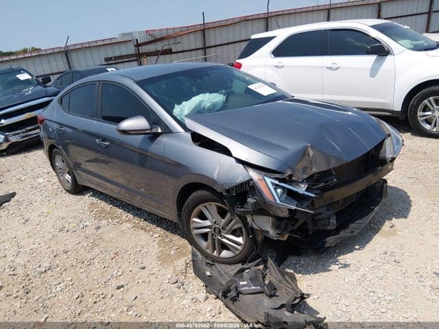 2019 HYUNDAI ELANTRA SEL - 1