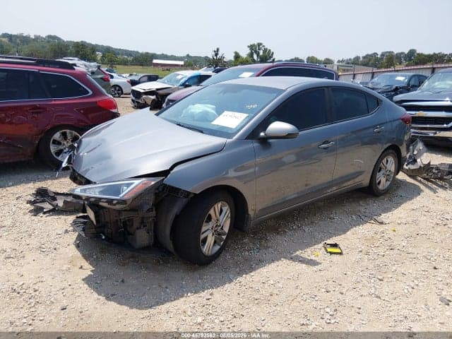 2019 HYUNDAI ELANTRA SEL 2
