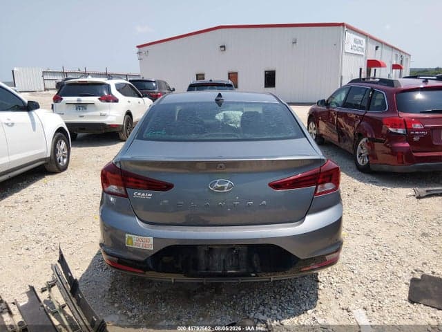2019 HYUNDAI ELANTRA SEL 16