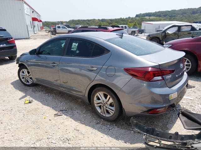 2019 HYUNDAI ELANTRA SEL 3