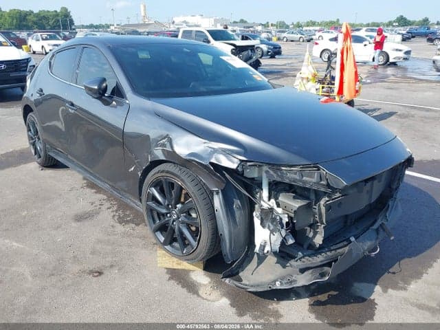 2019 MAZDA MAZDA3 PREMIUM PACKAGE 1