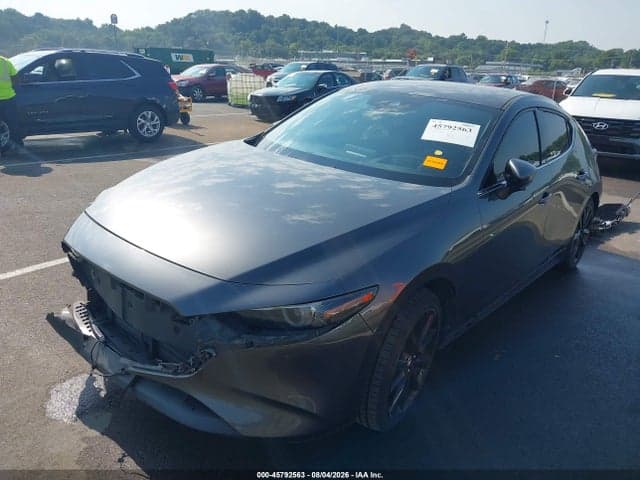 2019 MAZDA MAZDA3 PREMIUM PACKAGE 2