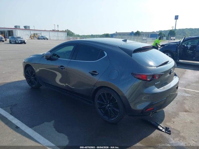 2019 MAZDA MAZDA3 PREMIUM PACKAGE 3