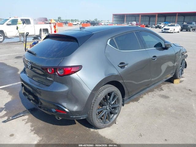 2019 MAZDA MAZDA3 PREMIUM PACKAGE 4