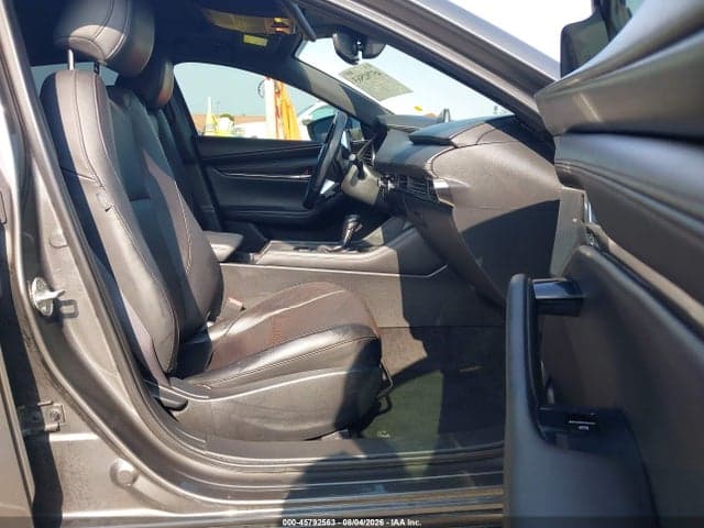 2019 MAZDA MAZDA3 PREMIUM PACKAGE 5