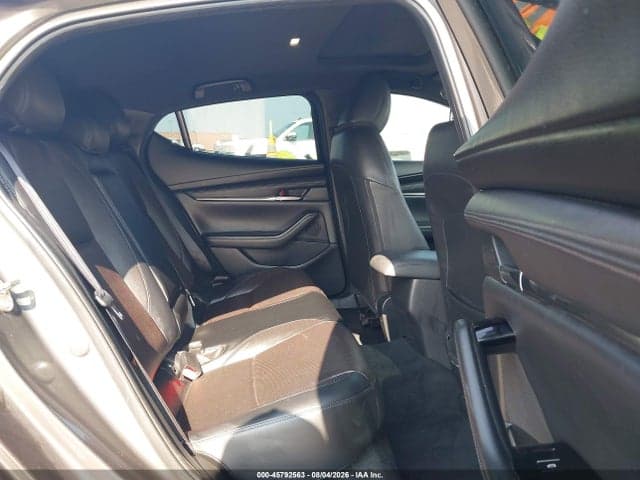 2019 MAZDA MAZDA3 PREMIUM PACKAGE 8