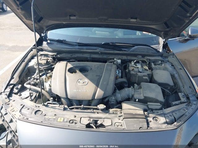 2019 MAZDA MAZDA3 PREMIUM PACKAGE 10